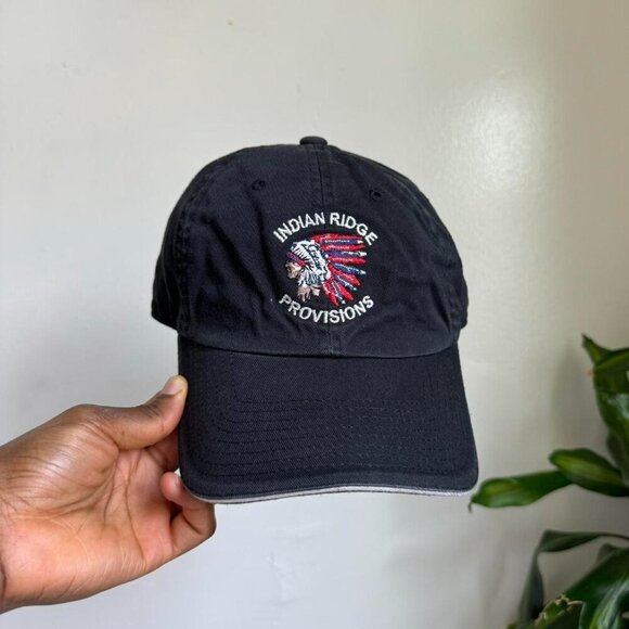 Other Accessories - Indian Ridge provisions unisex‎ embroidered adjustable cap